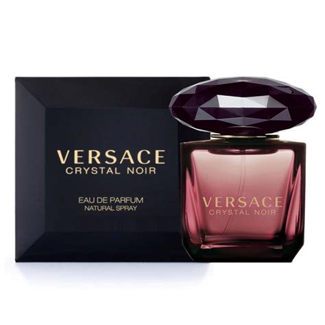 versace crystal noir ulta|Versace Crystal Noir perfume boots.